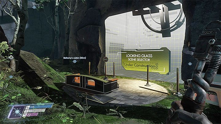 1 - Arboretum | Dodatkowe zadania Prey - Prey - poradnik do gry