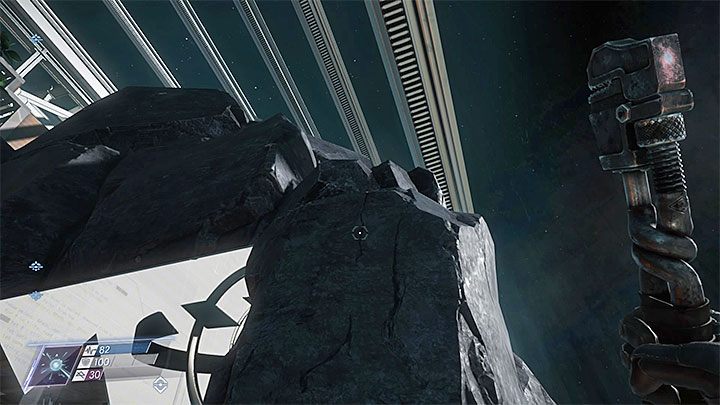 Zlokalizowanie zwłok Juliena Howarda jest dość kłopotliwe, bo są one w trudno dostępnym miejscu - Arboretum | Dodatkowe zadania Prey - Prey - poradnik do gry