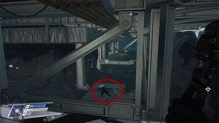 Okazja do odblokowania tego questu pojawi się po raz pierwszy po dotarciu w pobliże biura Alexa Yu w Arboretum - Arboretum | Dodatkowe zadania Prey - Prey - poradnik do gry