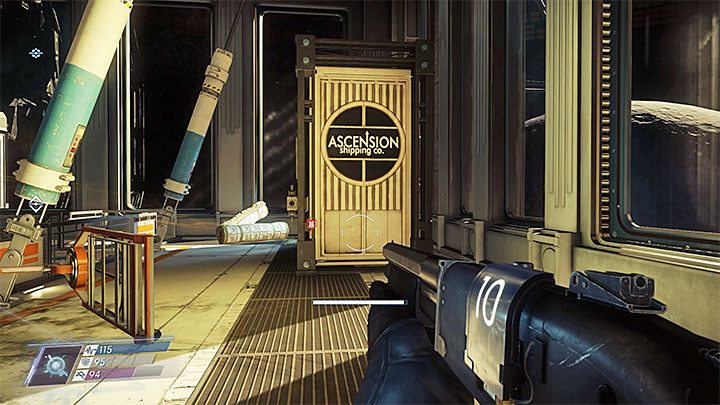 2 - Arboretum | Dodatkowe zadania Prey - Prey - poradnik do gry