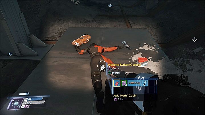 Okazja do odblokowania tego questu pojawia się po dotarciu w pobliże biura Alexa Yu w Arboretum - Arboretum | Dodatkowe zadania Prey - Prey - poradnik do gry