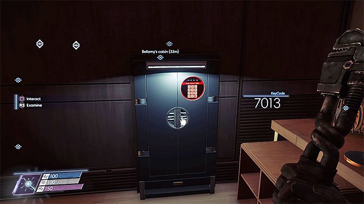 Zadaniem możesz zająć się dopiero po dotarciu do Kwater załogi (Crew Quarters) - Arboretum | Dodatkowe zadania Prey - Prey - poradnik do gry