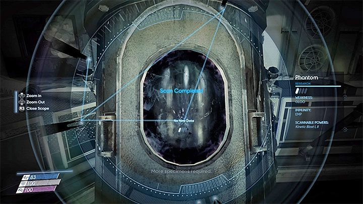 Pierwsze skanowania wykonasz w atrium - Jak odblokować moce obcych w Prey? - Prey - poradnik do gry