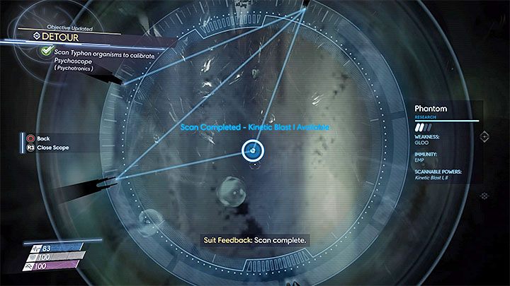 Nie jest oczywiście tak, że pojedyncze skanowanie odblokuje od razu wszystkie moce - Jak odblokować moce obcych w Prey? - Prey - poradnik do gry