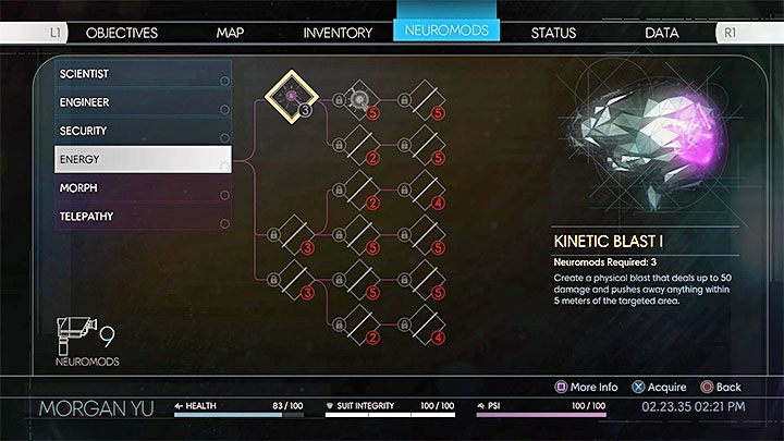 1 - Jak odblokować moce obcych w Prey? - Prey - poradnik do gry