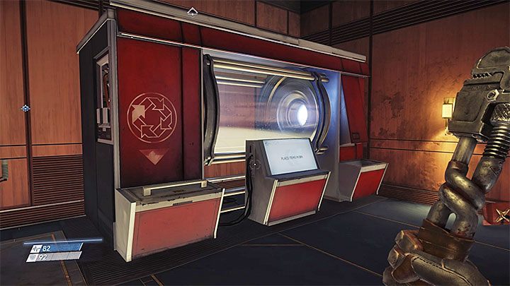 1 - Wytwarzanie przedmiotów (Crafting) w Prey | Podstawy rozgrywki - Prey - poradnik do gry