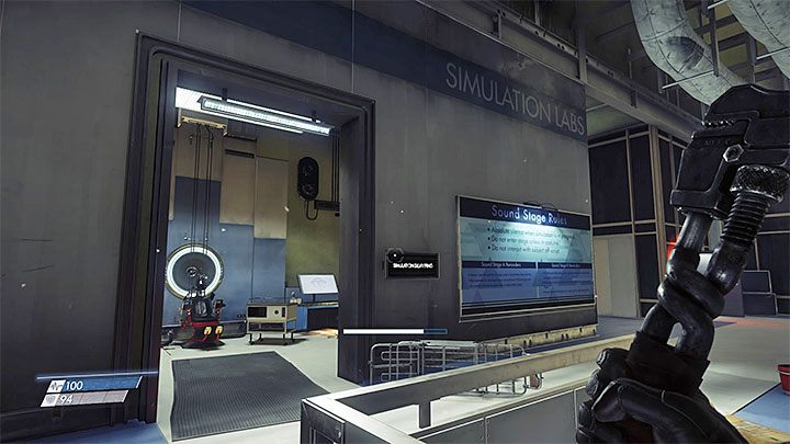 1 - Zakłócacz paraliżujący w Prey | Gdzie znaleźć podstawowe bronie? - Prey - poradnik do gry