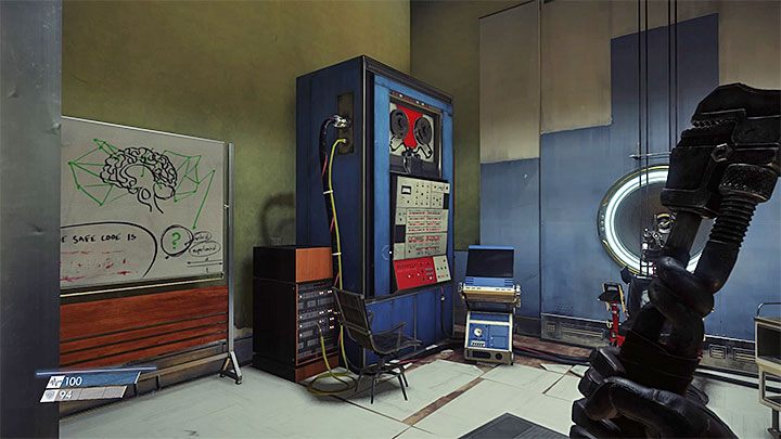 Pierwsza okazja do zdobycia zakłócacza pojawia się tuż po wydostaniu się z mieszkania, w którym przeprowadzane był eksperymenty na Yu - Zakłócacz paraliżujący w Prey | Gdzie znaleźć podstawowe bronie? - Prey - poradnik do gry