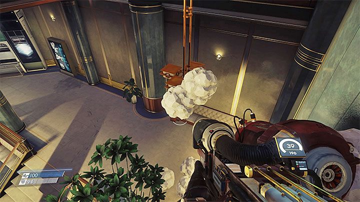 3 - Zakłócacz paraliżujący w Prey | Gdzie znaleźć podstawowe bronie? - Prey - poradnik do gry