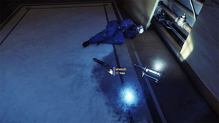 1 - Wydostań się | Opis przejścia Prey - Prey - poradnik do gry