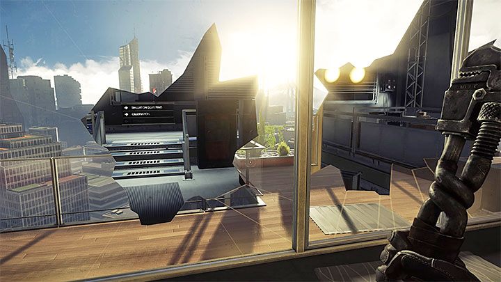 Możesz ponownie zbadać apartament (uwaga - utraciłeś wszystkie przedmioty i notatki zebrane podczas zaliczania prologu - Wydostań się | Opis przejścia Prey - Prey - poradnik do gry