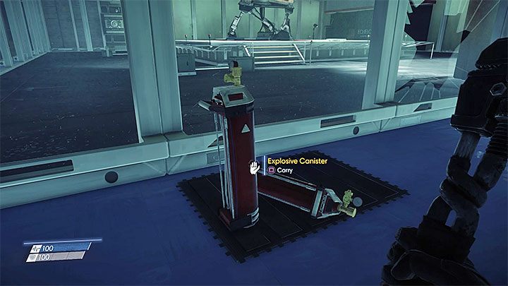 Jeśli nie rozwinąłeś dostatecznie umiejętności Siła lub jeśli prowadzisz rozgrywkę zakładającą całkowite ignorowanie ludzkich umiejętności to możesz podjąć próbę pozbycia się ogromnych przeszkód w alternatywny sposób - Jak usuwać ciężkie przeszkody w grze Prey - Prey - poradnik do gry