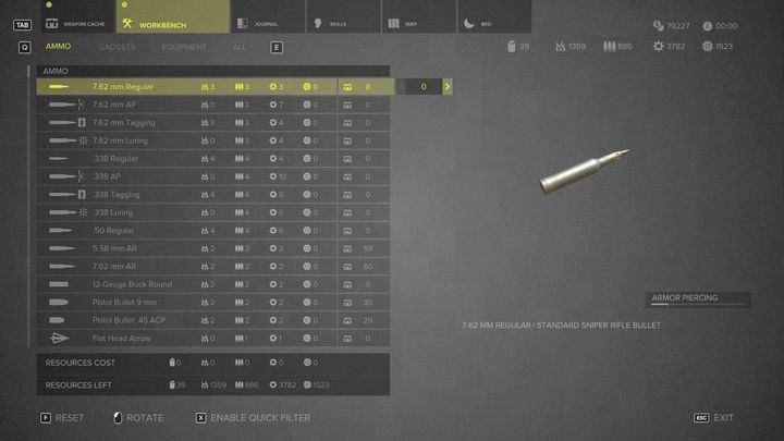 W Sniper: Ghost Warrior 3 znajdziesz różnorakie wyposażenie począwszy od broni, a skończywszy na gadżetach pomagających ci w misjach - Wyposażenie i rzemiosło w Sniper Ghost Warrior 3 - Sniper: Ghost Warrior 3 - poradnik do gry