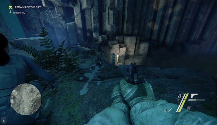 Zadanie rozpocznie się automatycznie zaraz po ukończeniu pierwszego aktu - Remains of the Day | Akt 2 | Opis przejścia Sniper Ghost Warrior 3 - Sniper: Ghost Warrior 3 - poradnik do gry