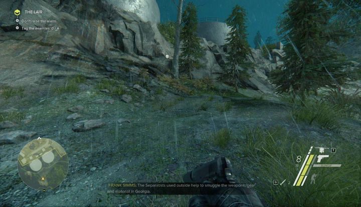Misję główną The Lair będziesz musiał zaakceptować poprzez skorzystanie z laptopa w swojej kryjówce - The Lair i Clear Out | Akt 2 | Opis przejścia Sniper Ghost Warrior 3 - Sniper: Ghost Warrior 3 - poradnik do gry