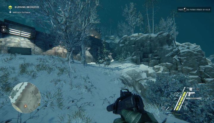 Dostęp do drugiego zadania otrzymasz po interakcji z laptopem w kryjówce - Burning Bridges I i II - zadania Side-Ops | Akt 2 | Opis przejścia - Sniper: Ghost Warrior 3 - poradnik do gry