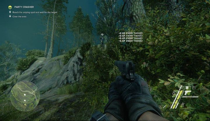 Rat Trap to zadanie kończące Akt 2 i zaczynające akt 3 - Rat Trap i Party Crasher | Akt 3 | Opis przejścia Sniper Ghost Warrior 3 - Sniper: Ghost Warrior 3 - poradnik do gry