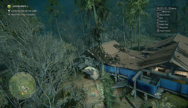 Misja Loose Ends II będzie gotowa do zaakceptowania zaraz po ukończeniu misji Loose Ends I - Loose Ends I, II, III - zadania Side-Ops | Akt 3 | Opis przejścia - Sniper: Ghost Warrior 3 - poradnik do gry