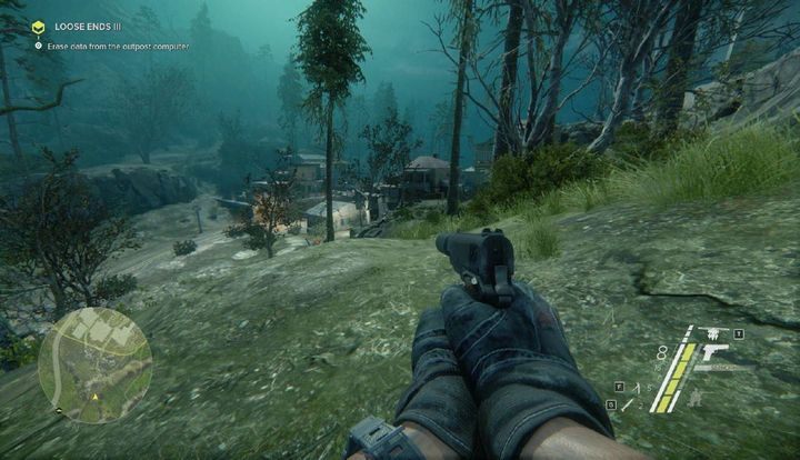Kolejna misja, Loose Ends III dostępna będzie w laptopie zaraz po ukończeniu misji Loose Ends II - Loose Ends I, II, III - zadania Side-Ops | Akt 3 | Opis przejścia - Sniper: Ghost Warrior 3 - poradnik do gry