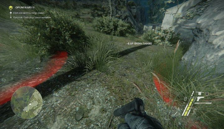 Misja Opium Wars III dostępna będzie w twoim laptopie zaraz po wykonaniu misji pobocznej Opium Wars II - Opium Wars III i IV - zadania Side-Ops | Akt 3 | Opis przejścia - Sniper: Ghost Warrior 3 - poradnik do gry