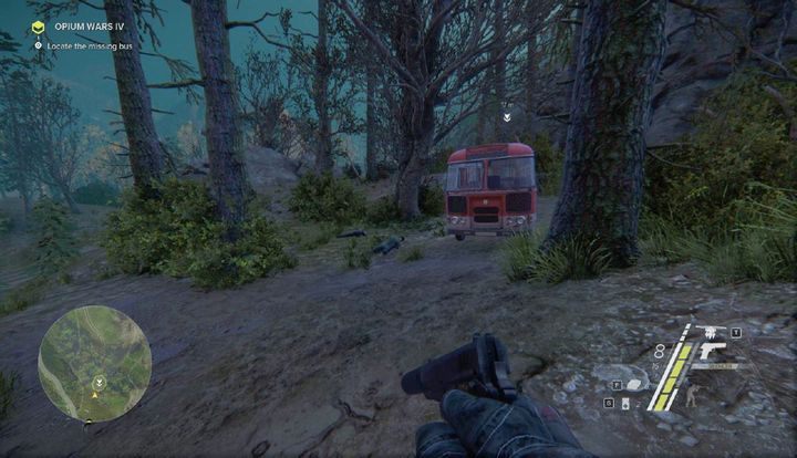 Misja Opium Wars IV dostępna będzie po wykonaniu zadania Side-Ops - Opium Wars III - Opium Wars III i IV - zadania Side-Ops | Akt 3 | Opis przejścia - Sniper: Ghost Warrior 3 - poradnik do gry