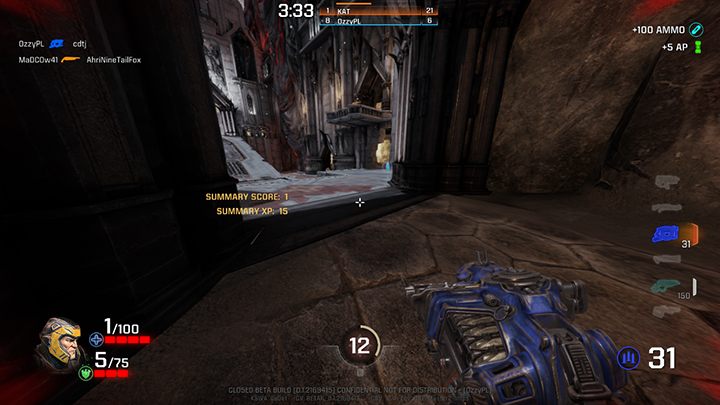 Warto walczyć do końca - Tryby gry | Podstawy rozgrywki | Quake Champions - Quake Champions - poradnik do gry