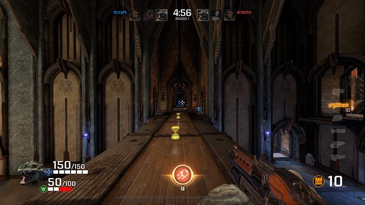 Jeden z ciekawszych trybów w grze - Tryby gry | Podstawy rozgrywki | Quake Champions - Quake Champions - poradnik do gry