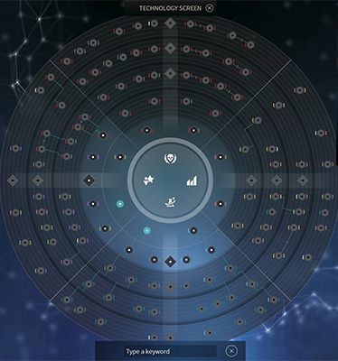 Postęp technologiczny jest bardzo ważnym aspektem dla twojego imperium - Technologie w Endless Space 2 - Endless Space 2 - poradnik do gry
