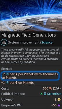 2 - Usprawnienia, rozbudowa i zasięg wpływów systemów w Endless Space 2 - Endless Space 2 - poradnik do gry