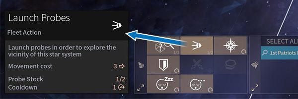 Sondy odnawiają się z czasem, nie ma potrzeby wracać do przyjaznego systemu po ich zapas. - Eksploracja i osobliwości w Endless Space 2 - Endless Space 2 - poradnik do gry