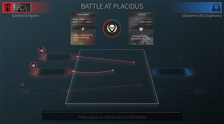 Choć bitwy w kosmosie to twój chleb powszedni, nie są tak emocjonujące jakbyś chciał - Bitwy w przestrzeni kosmicznej - Endless Space 2 - poradnik do gry