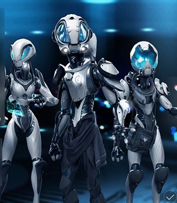 Sofonowie to rasa ciekawskich, ale bardzo inteligentnych naukowców - Sofonowie (Sophons) - Endless Space 2 - poradnik do gry