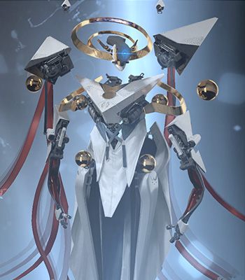 Jest to niezwykła rasa, która dostała się do wszechświata Bezkresnych (Endless) z innego wymiaru - Przybysze (Riftborn) - Endless Space 2 - poradnik do gry