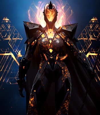 Gorliwa rasa obcych, która do przeżycia wykorzystała technologię Bezkresnych - Vodyani w Endless Space 2 - Endless Space 2 - poradnik do gry