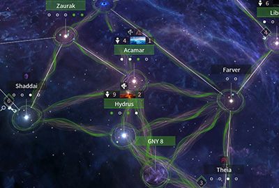 Specjalna umiejętność - Niepolegli (Unfallen) w Endless Space 2 - Endless Space 2 - poradnik do gry