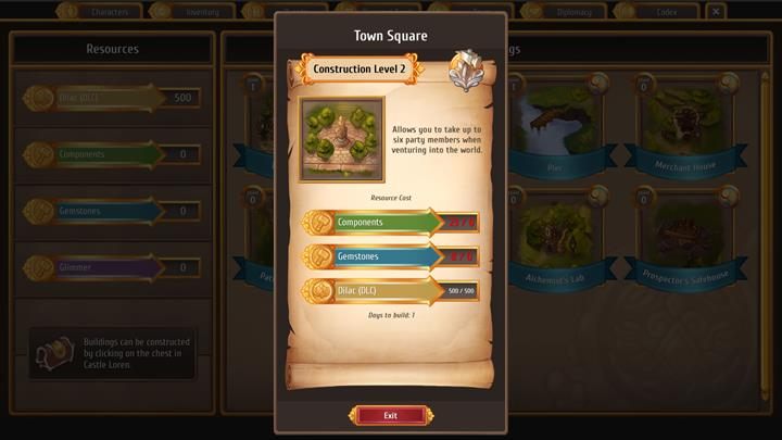 1 - Upływ czasu w grze i dostępne działania | Podstawy rozgrywki | Regalia - Regalia: Of Men And Monarchs - poradnik do gry