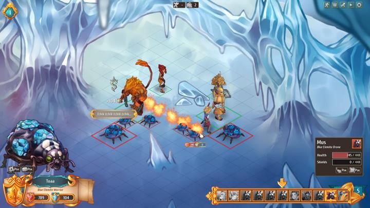 W tym momencie po raz kolejny warto iść na wyprawę - Rozpoczęcie zadań królewskich | Opis przejścia | Regalia Of Man And Monarchs - Regalia: Of Men And Monarchs - poradnik do gry