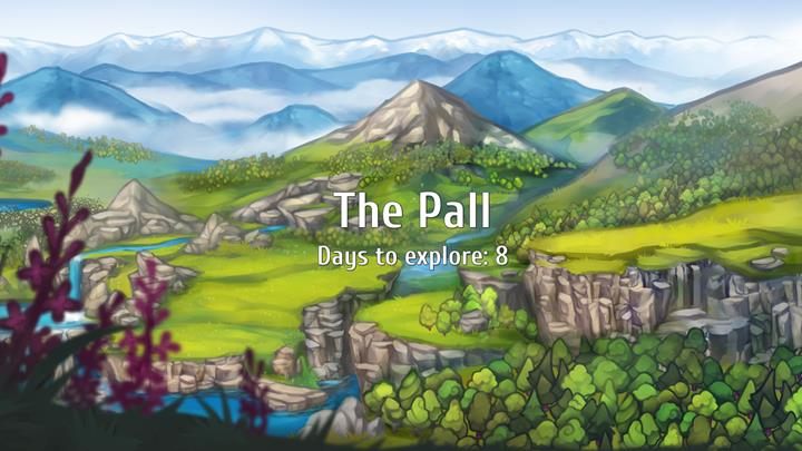 Wyprawy są osią rozgrywki i w każdym rozdziale powinieneś odwiedzić przynajmniej kilka z nich - Wyprawy - opis ogólny | Podziemia i walka | Regalia Of Man And Monarchs - Regalia: Of Men And Monarchs - poradnik do gry