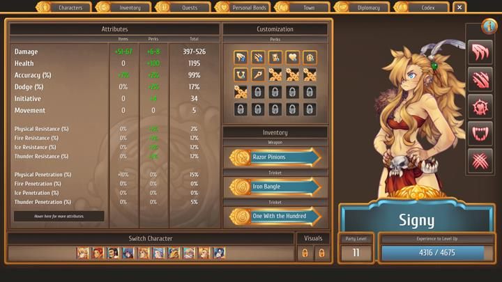 Jak dołączyć towarzysza do drużyny: Musisz ją pokonać, krótko po rozpoczęciu 1 rozdziału, a dołączy do drużyny - Wszyscy towarzysze i jak ich zrekrutować | Mieszkańcy miasta | Regalia - Regalia: Of Men And Monarchs - poradnik do gry