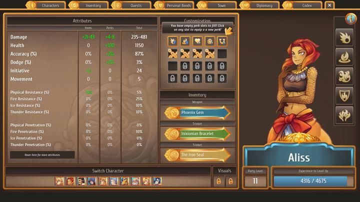 Jak dołączyć towarzysza do drużyny: dołączy do drużyny krótko po rozpoczęciu 1 rozdziału - Wszyscy towarzysze i jak ich zrekrutować | Mieszkańcy miasta | Regalia - Regalia: Of Men And Monarchs - poradnik do gry