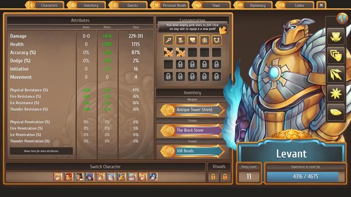 Jak dołączyć towarzysza do drużyny: dołączy do drużyny w 1 rozdziale przygód - Wszyscy towarzysze i jak ich zrekrutować | Mieszkańcy miasta | Regalia - Regalia: Of Men And Monarchs - poradnik do gry