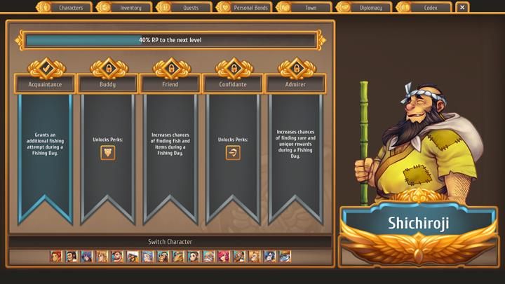 Choć na pierwszy rzut oko wygląda jak zwykły żebrak, mężczyzna ma bardzo burzliwą historię za sobą - Z jakimi mieszkańcami budować relacje | Mieszkańcy miasta | Regalia - Regalia: Of Men And Monarchs - poradnik do gry