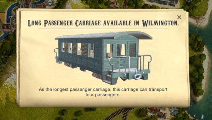 Komunikat o pojawieniu się nowych maszyn do zakupienia - Wydarzenia | Porady Bounty Train - Bounty Train - poradnik do gry