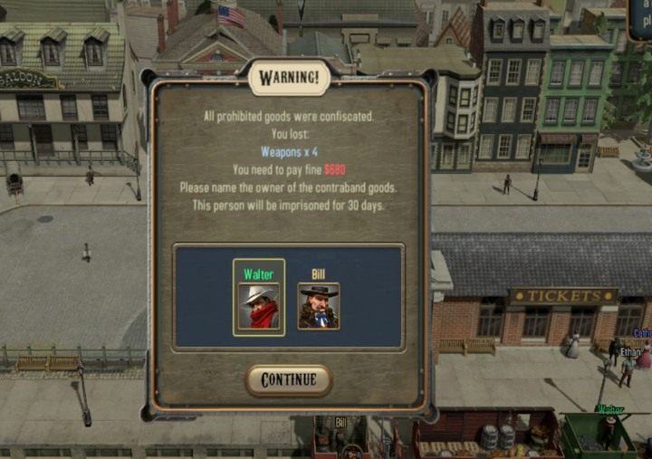 Jeśli zostaniesz przyłapany, drogo za to zapłacisz - Kontrabanda | Transport Bounty Train - Bounty Train - poradnik do gry