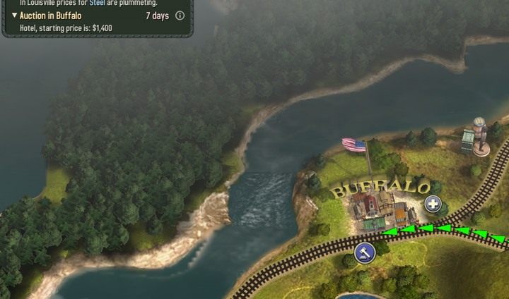 OD teraz możesz brać udział w aukcjach - Akcjonariusze | Opis przejścia Bounty Train - Bounty Train - poradnik do gry