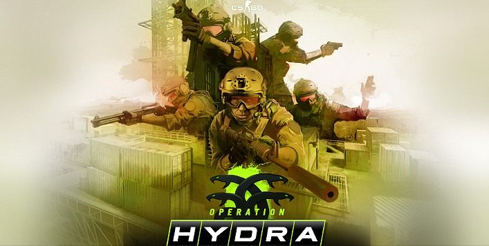 1 - Tryby gry Operacji Hydra | CS GO - CS GO - poradnik do gry