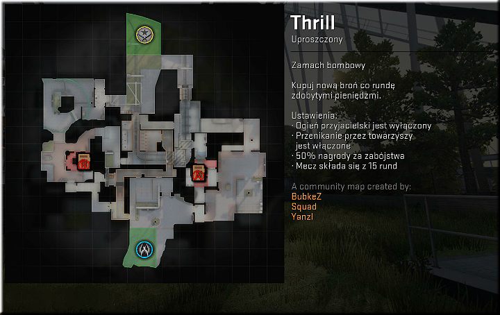 Tym razem gracze stoczą bój w sporych rozmiarów parku rozgrywki - Mapy w Operacji Hydra | CS GO - CS GO - poradnik do gry