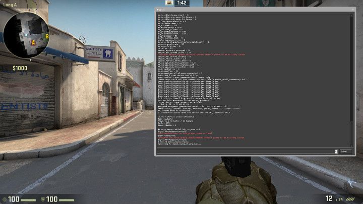 Jeżeli chcesz nagrać własne demo, po wejściu do rozgrywki wystarczy wpisać w konsoli odpowiednie komendy - GOTV w CS GO - CS GO - poradnik do gry