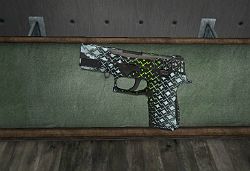 P250 - Bronie antyterrorystów, broń CT | CS GO - CS GO - poradnik do gry