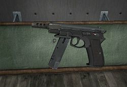 CZ75-Auto - Bronie antyterrorystów, broń CT | CS GO - CS GO - poradnik do gry